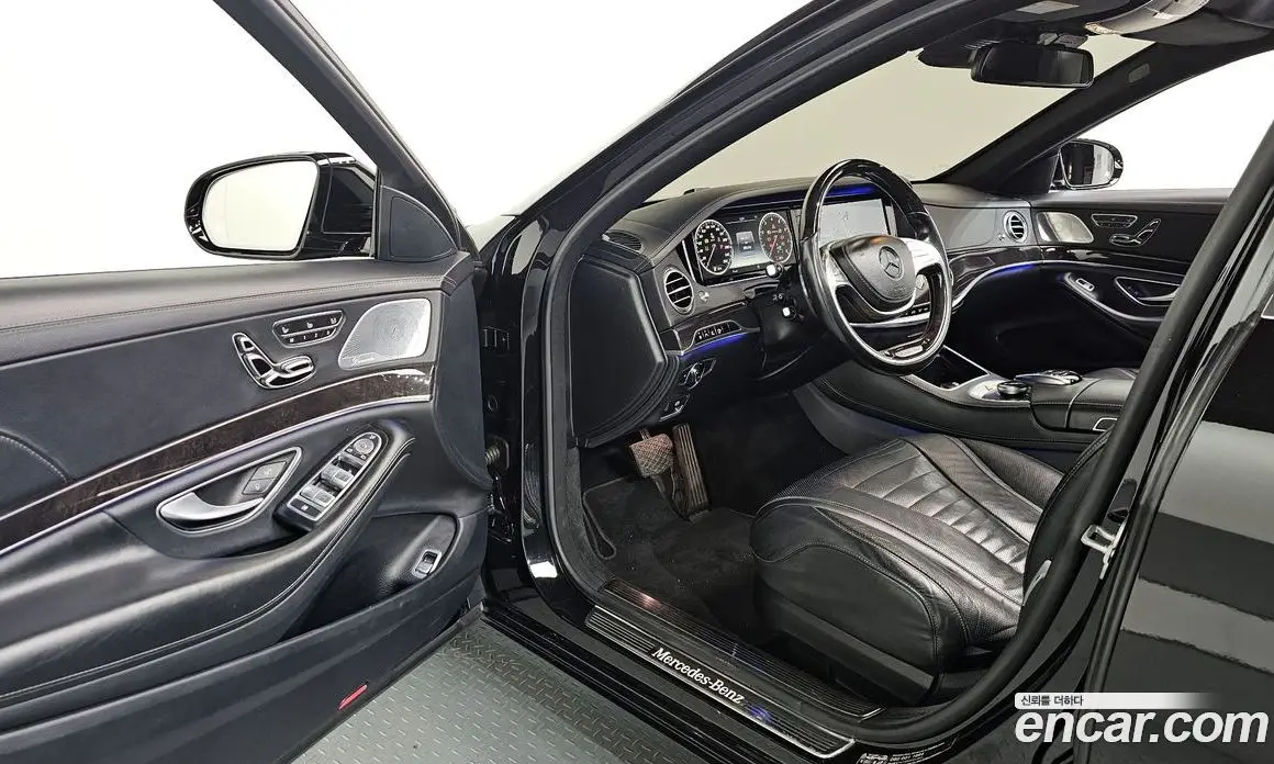 Mercedes-Benz S-Class 2017 4.7 автомат (гидро), фото 11 Mercedes-Benz S-Class 2017 4.7 автомат (гидро), фото 11