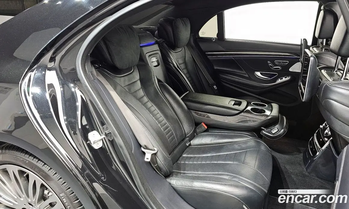 Mercedes-Benz S-Class 2017 4.7 автомат (гидро), фото 12 Mercedes-Benz S-Class 2017 4.7 автомат (гидро), фото 12
