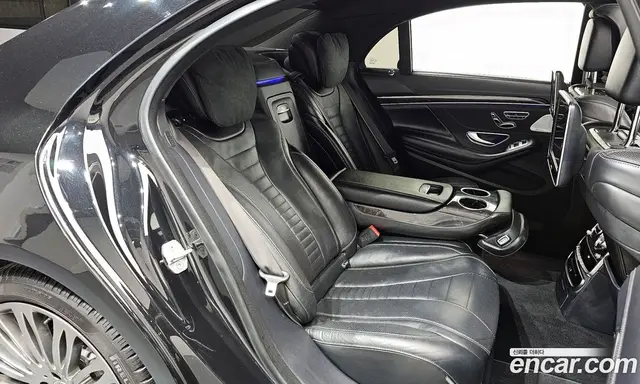 Mercedes-Benz S-Class 2017 4.7 автомат (гидро), миниатюра 12