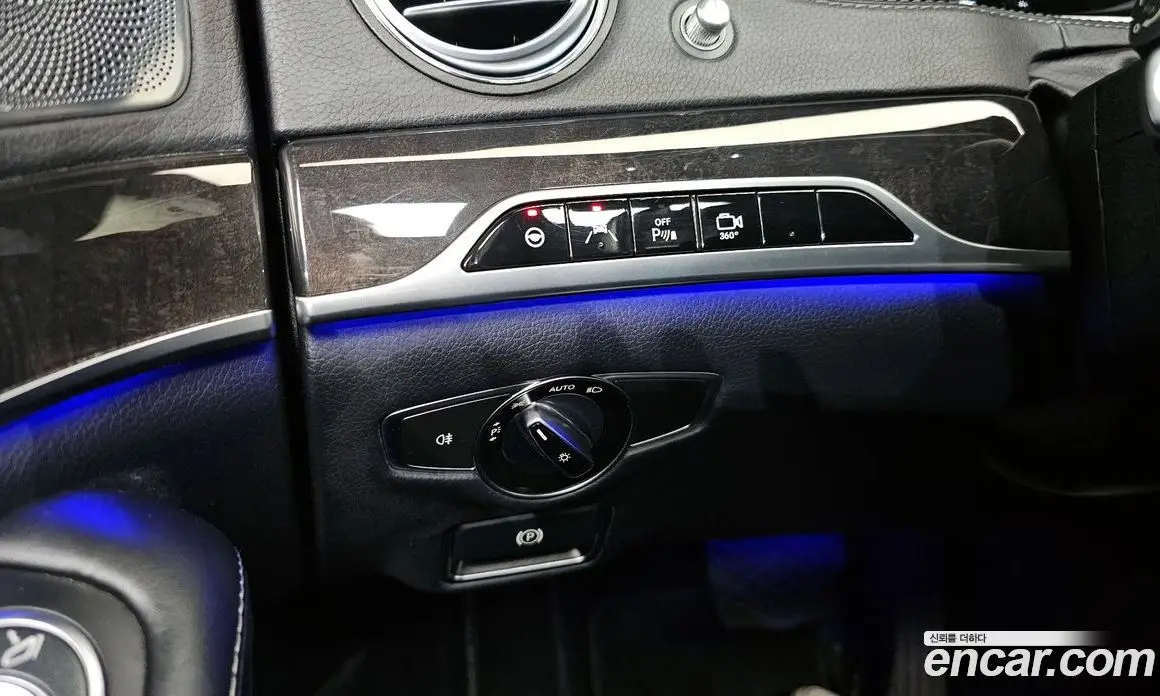 Mercedes-Benz S-Class 2017 4.7 автомат (гидро), фото 16 Mercedes-Benz S-Class 2017 4.7 автомат (гидро), фото 16