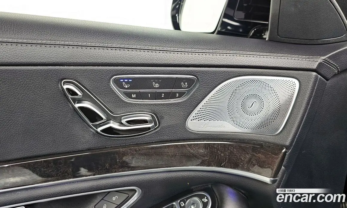 Mercedes-Benz S-Class 2017 4.7 автомат (гидро), фото 19 Mercedes-Benz S-Class 2017 4.7 автомат (гидро), фото 19