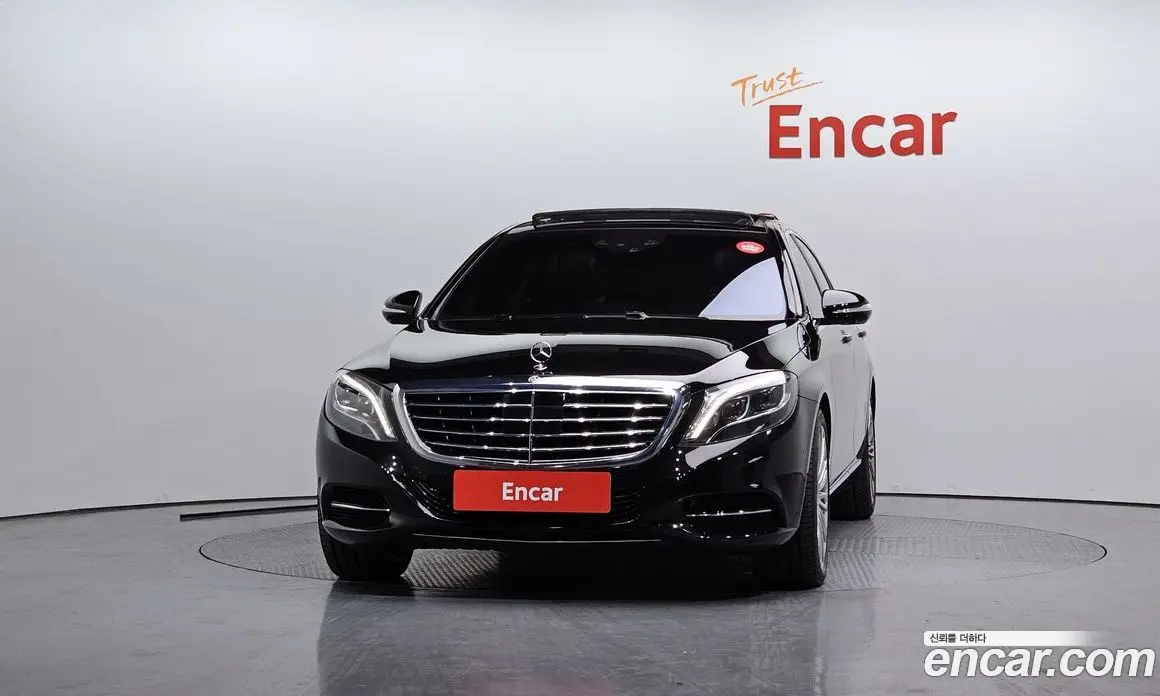 Mercedes-Benz S-Class 2017 4.7 автомат (гидро), фото 3 Mercedes-Benz S-Class 2017 4.7 автомат (гидро), фото 3
