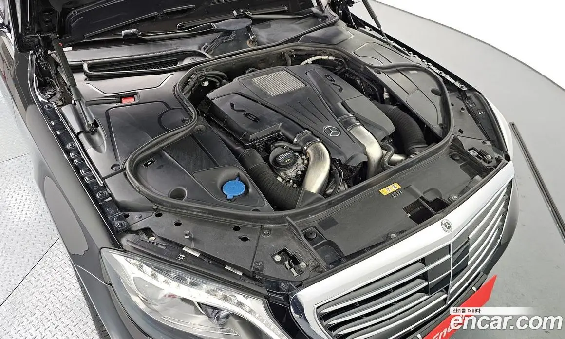 Mercedes-Benz S-Class 2017 4.7 автомат (гидро), фото 6 Mercedes-Benz S-Class 2017 4.7 автомат (гидро), фото 6