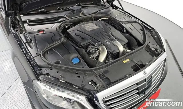 Mercedes-Benz S-Class 2017 4.7 автомат (гидро), миниатюра 6 Mercedes-Benz S-Class 2017 4.7 автомат (гидро), миниатюра 6