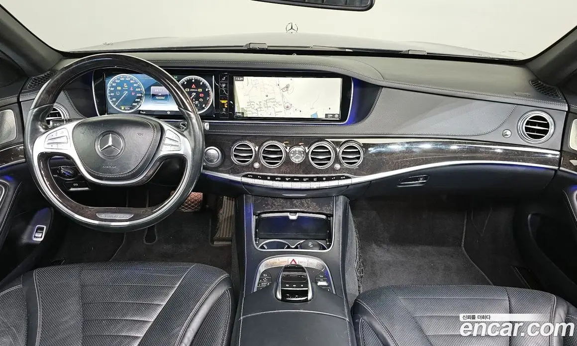 Mercedes-Benz S-Class 2017 4.7 автомат (гидро), фото 7 Mercedes-Benz S-Class 2017 4.7 автомат (гидро), фото 7