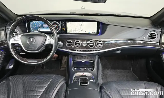 Mercedes-Benz S-Class 2017 4.7 автомат (гидро), миниатюра 7 Mercedes-Benz S-Class 2017 4.7 автомат (гидро), миниатюра 7