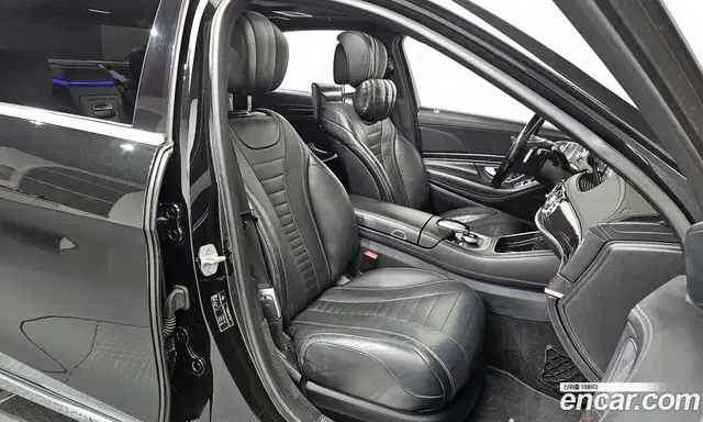 Mercedes-Benz S-Class 2017 4.7 автомат (гидро), миниатюра 10 Mercedes-Benz S-Class 2017 4.7 автомат (гидро), миниатюра 10