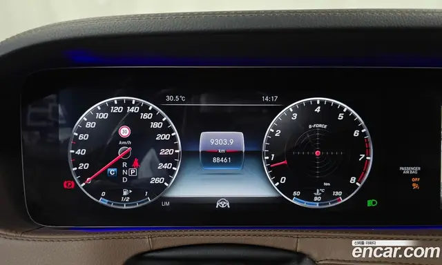 Mercedes-Benz S-Class 2019 4.0 автомат (гидро), миниатюра 11
