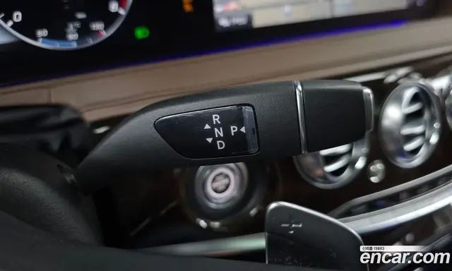 Mercedes-Benz S-Class 2019 4.0 автомат (гидро), миниатюра 12