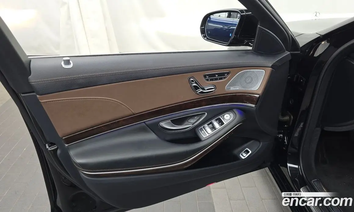 Mercedes-Benz S-Class 2019 4.0 автомат (гидро), фото 14