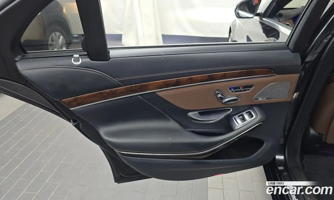 Mercedes-Benz S-Class 2019 4.0 автомат (гидро), фото 15
