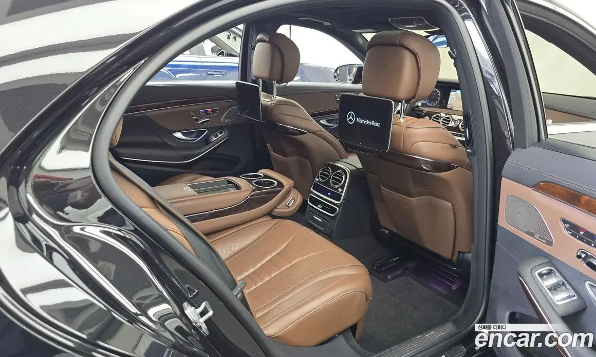 Mercedes-Benz S-Class 2019 4.0 автомат (гидро), фото 17