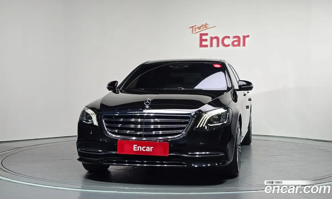 Mercedes-Benz S-Class 2019 4.0 автомат (гидро), фото 3