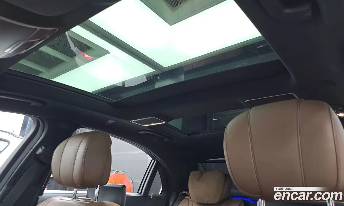 Mercedes-Benz S-Class 2019 4.0 автомат (гидро), фото 21