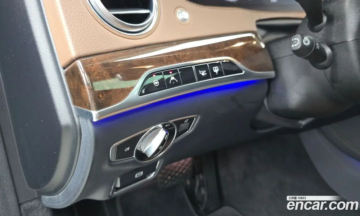 Mercedes-Benz S-Class 2019 4.0 автомат (гидро), фото 23