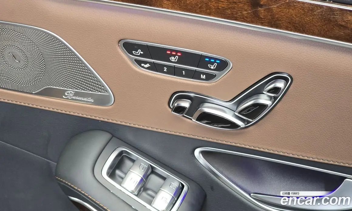 Mercedes-Benz S-Class 2019 4.0 автомат (гидро), фото 24