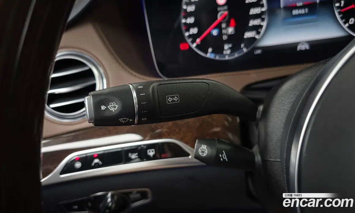 Mercedes-Benz S-Class 2019 4.0 автомат (гидро), фото 27