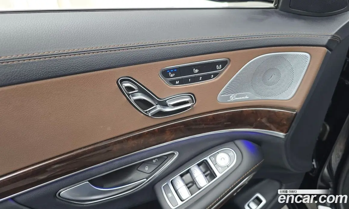 Mercedes-Benz S-Class 2019 4.0 автомат (гидро), фото 28