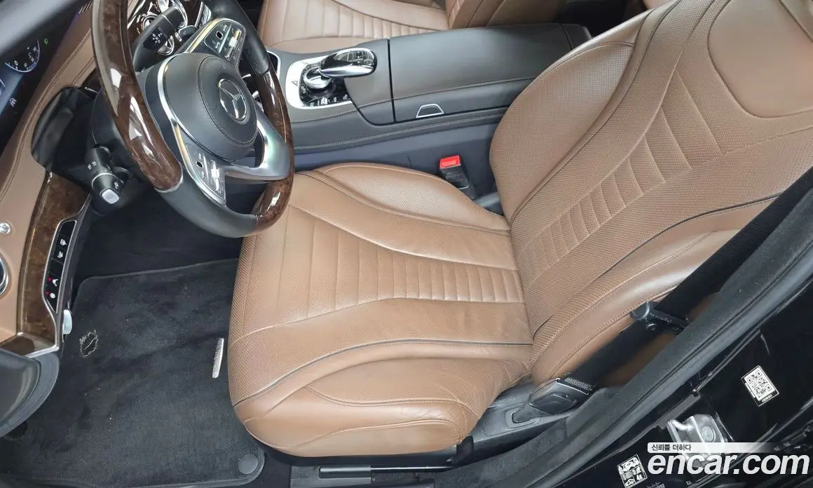 Mercedes-Benz S-Class 2019 4.0 автомат (гидро), фото 29