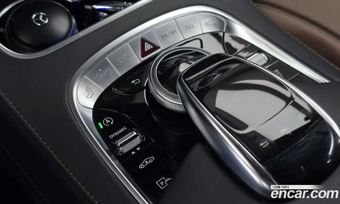 Mercedes-Benz S-Class 2019 4.0 автомат (гидро), фото 32