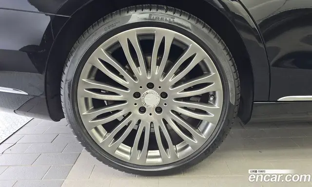 Mercedes-Benz S-Class 2019 4.0 автомат (гидро), миниатюра 5