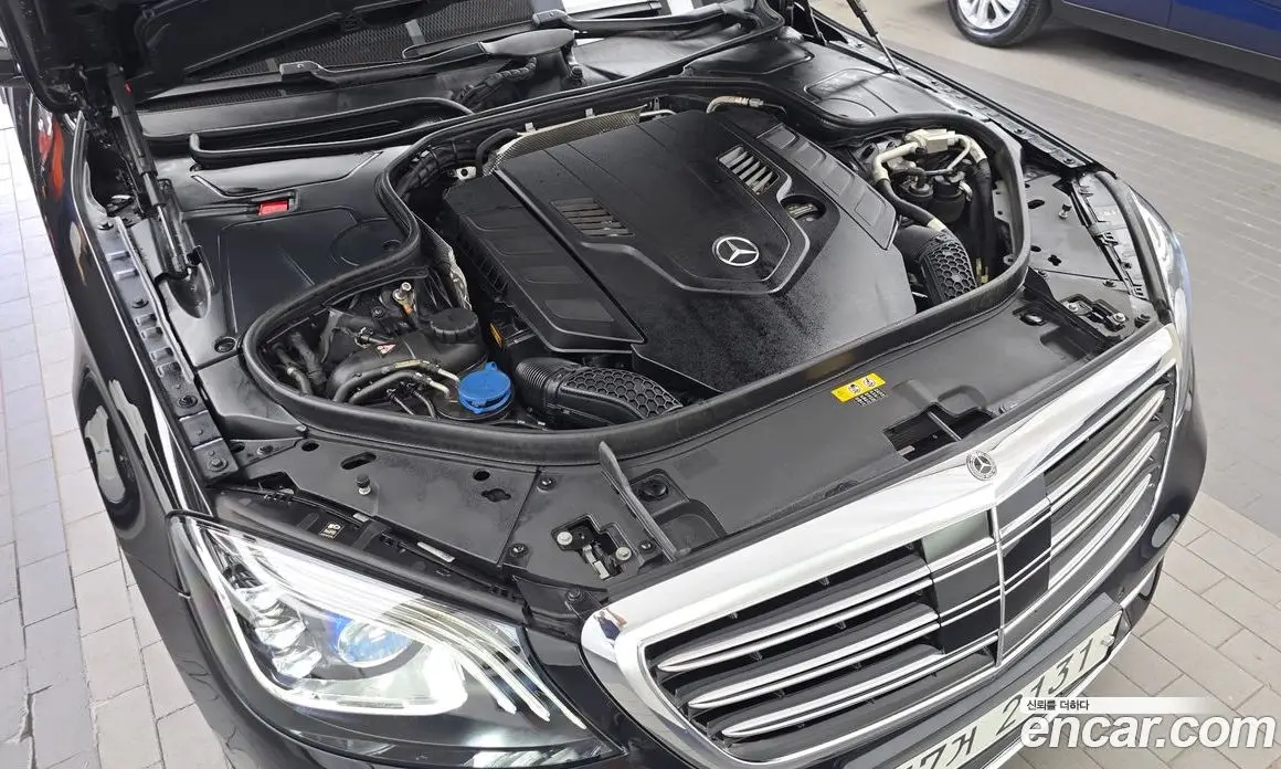 Mercedes-Benz S-Class 2019 4.0 автомат (гидро), фото 6