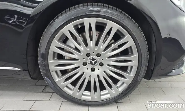 Mercedes-Benz S-Class 2019 4.0 автомат (гидро), миниатюра 7