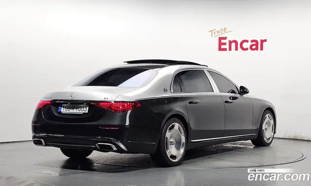 Mercedes-Benz S-Class 2023 4.0 автомат (гидро), миниатюра 2 Mercedes-Benz S-Class 2023 4.0 автомат (гидро), миниатюра 2