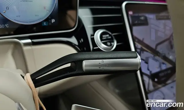 Mercedes-Benz S-Class 2023 4.0 автомат (гидро), миниатюра 12