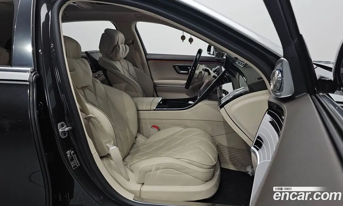 Mercedes-Benz S-Class 2023 4.0 автомат (гидро), фото 13 Mercedes-Benz S-Class 2023 4.0 автомат (гидро), фото 13