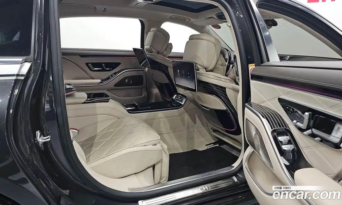 Mercedes-Benz S-Class 2023 4.0 автомат (гидро), фото 16 Mercedes-Benz S-Class 2023 4.0 автомат (гидро), фото 16