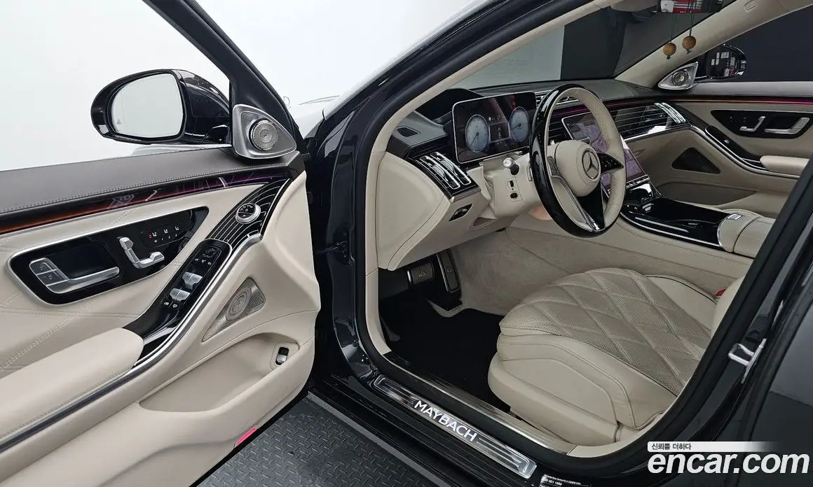 Mercedes-Benz S-Class 2023 4.0 автомат (гидро), фото 17 Mercedes-Benz S-Class 2023 4.0 автомат (гидро), фото 17