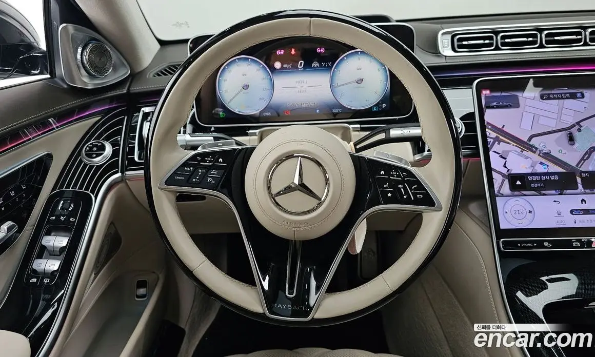 Mercedes-Benz S-Class 2023 4.0 автомат (гидро), фото 19 Mercedes-Benz S-Class 2023 4.0 автомат (гидро), фото 19
