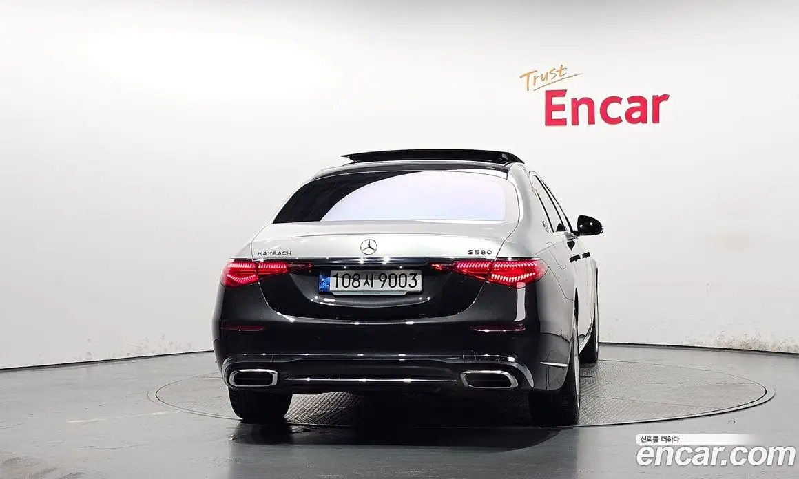 Mercedes-Benz S-Class 2023 4.0 автомат (гидро), фото 4 Mercedes-Benz S-Class 2023 4.0 автомат (гидро), фото 4