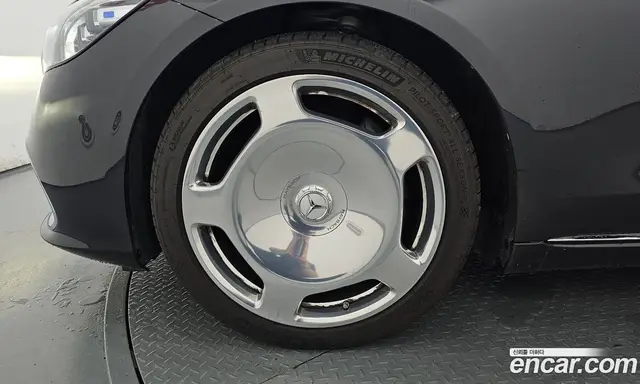 Mercedes-Benz S-Class 2023 4.0 автомат (гидро), миниатюра 5 Mercedes-Benz S-Class 2023 4.0 автомат (гидро), миниатюра 5