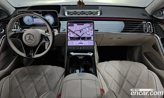 Mercedes-Benz S-Class 2023 4.0 автомат (гидро), миниатюра 10 Mercedes-Benz S-Class 2023 4.0 автомат (гидро), миниатюра 10
