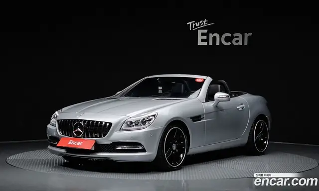 Mercedes-Benz SLK-Class 2015 1.8 автомат (гидро), миниатюра 1 Mercedes-Benz SLK-Class 2015 1.8 автомат (гидро), миниатюра 1