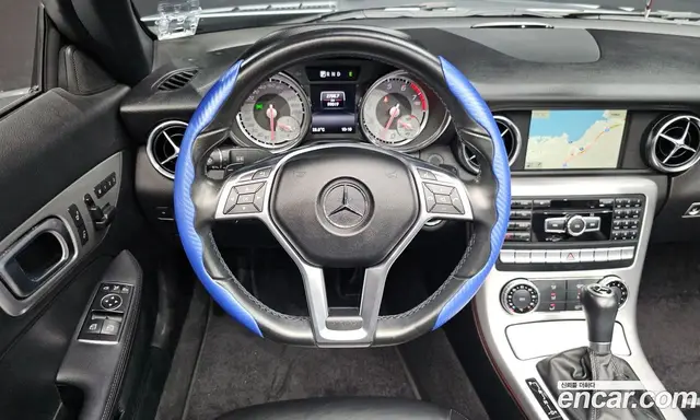 Mercedes-Benz SLK-Class 2015 1.8 автомат (гидро), миниатюра 12