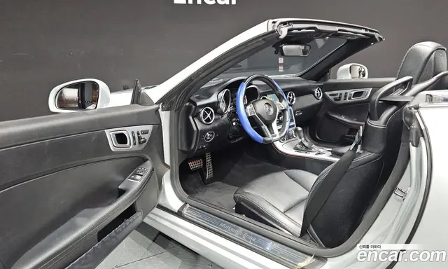 Mercedes-Benz SLK-Class 2015 1.8 автомат (гидро), миниатюра 10 Mercedes-Benz SLK-Class 2015 1.8 автомат (гидро), миниатюра 10