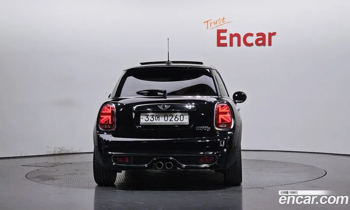Mini Cooper 2015 2.0 автомат (гидро), фото 4