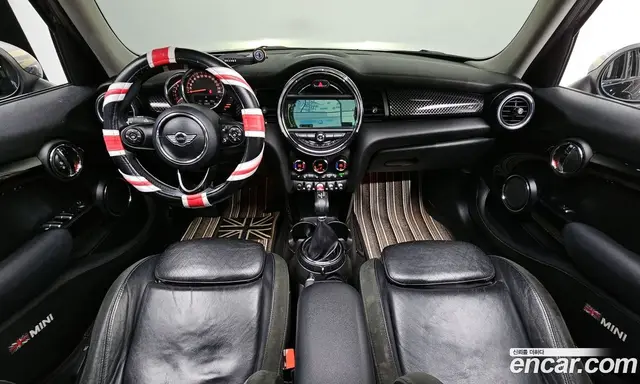 Mini Cooper 2015 2.0 автомат (гидро), миниатюра 7