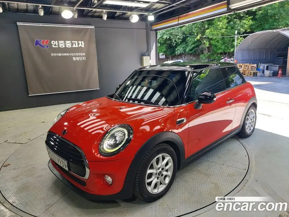 Mini Cooper 2019 1.5 автомат (гидро), фото 2 Mini Cooper 2019 1.5 автомат (гидро), фото 2