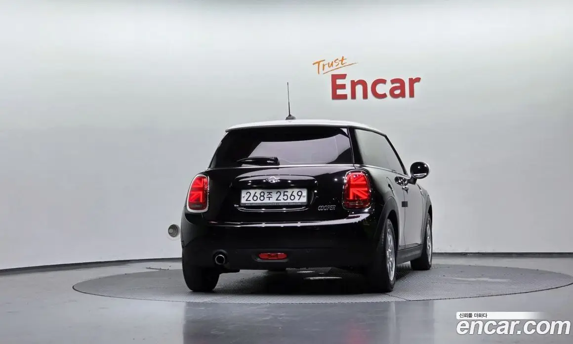 Mini Cooper 2020 1.5 автомат (гидро), фото 4 Mini Cooper 2020 1.5 автомат (гидро), фото 4