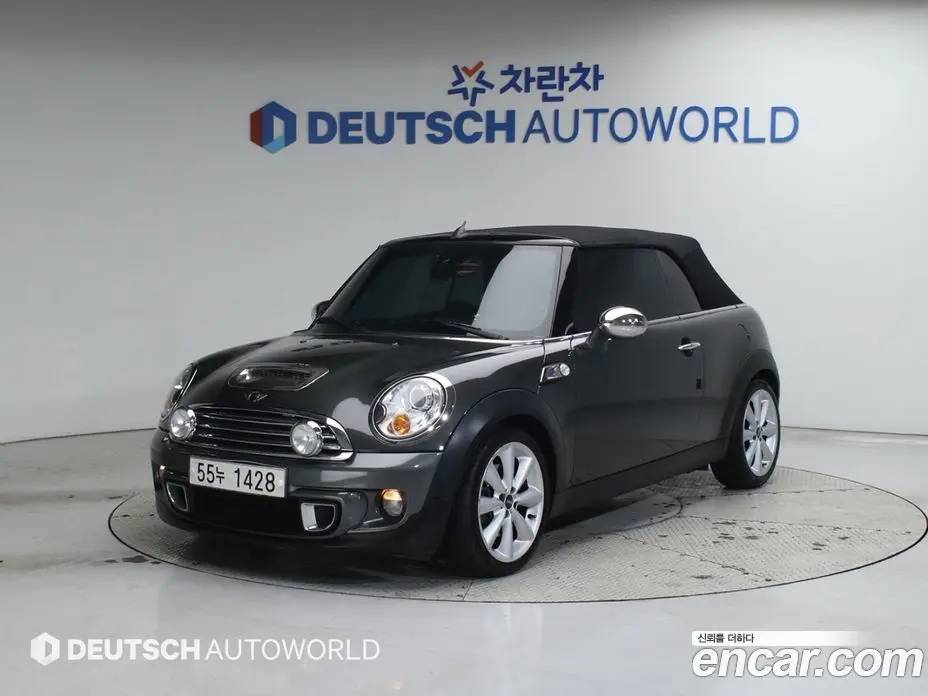 Mini Cooper Convertible 2011 1.6 автомат (гидро), фото 20 Mini Cooper Convertible 2011 1.6 автомат (гидро), фото 20