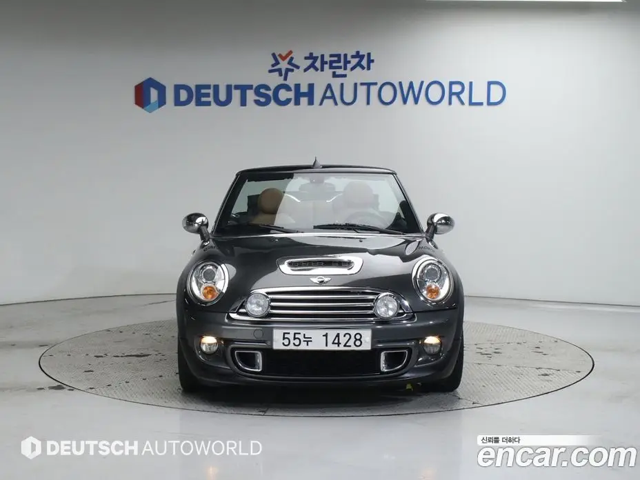 Mini Cooper Convertible 2011 1.6 автомат (гидро), фото 3 Mini Cooper Convertible 2011 1.6 автомат (гидро), фото 3