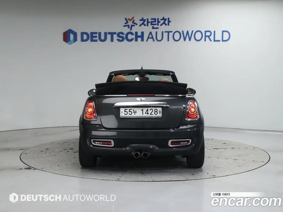 Mini Cooper Convertible 2011 1.6 автомат (гидро), фото 4 Mini Cooper Convertible 2011 1.6 автомат (гидро), фото 4