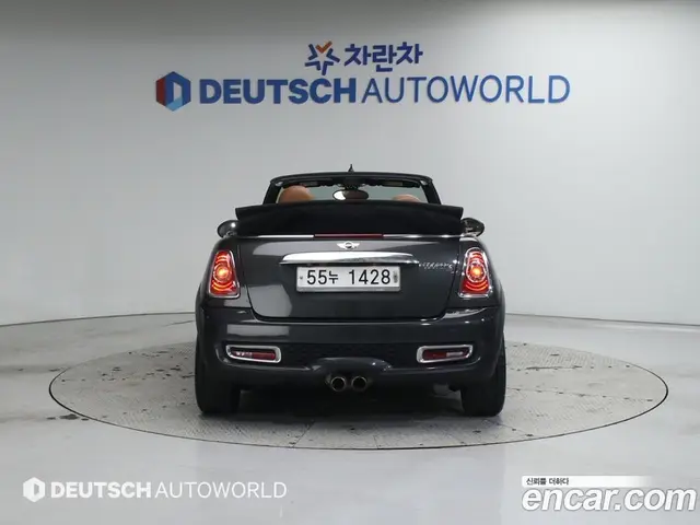 Mini Cooper Convertible 2011 1.6 автомат (гидро), миниатюра 4 Mini Cooper Convertible 2011 1.6 автомат (гидро), миниатюра 4