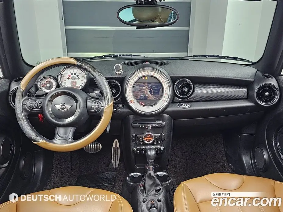 Mini Cooper Convertible 2011 1.6 автомат (гидро), фото 7 Mini Cooper Convertible 2011 1.6 автомат (гидро), фото 7