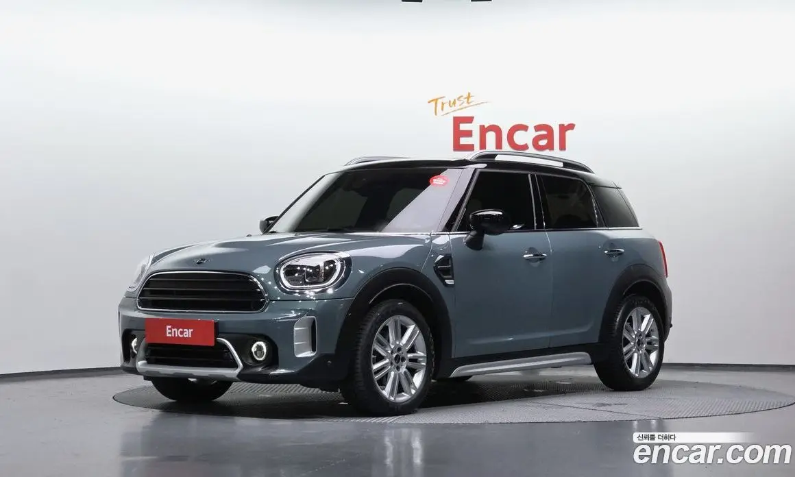 Mini Countryman 2023 1.5 автомат (гидро), фото 1 Mini Countryman 2023 1.5 автомат (гидро), фото 1