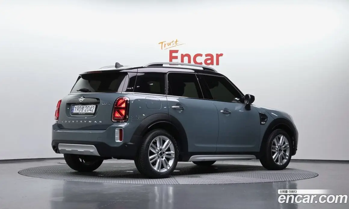 Mini Countryman 2023 1.5 автомат (гидро), фото 2 Mini Countryman 2023 1.5 автомат (гидро), фото 2